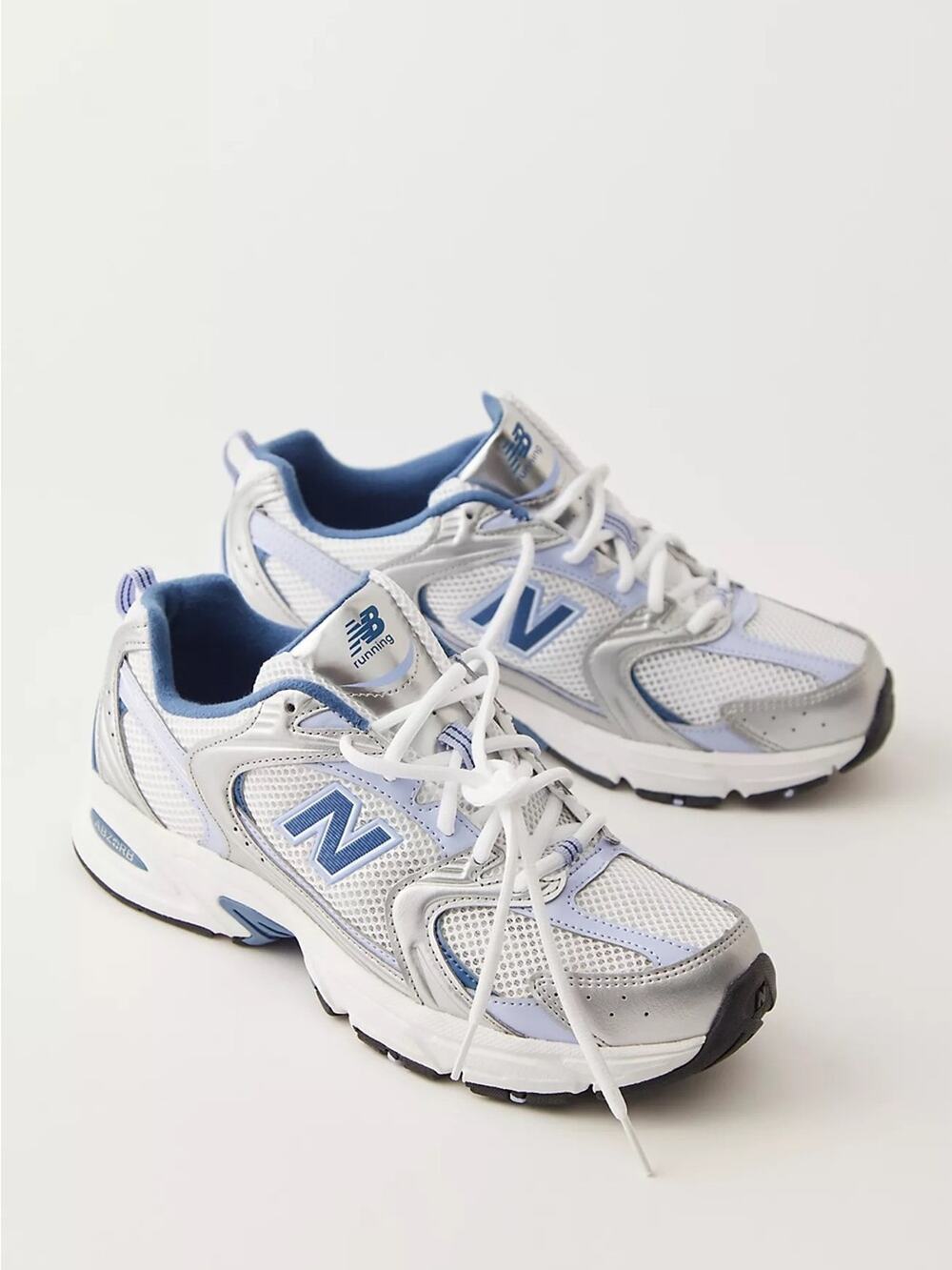 New Balance 530 Sneakers Silver Metallic / Daybreak